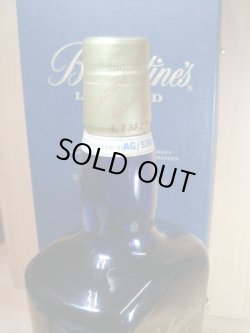 画像4: バランタイン リミテッド 旧ボトル43度 750ml並行品