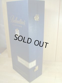 画像7: バランタイン リミテッド 旧ボトル43度 750ml並行品