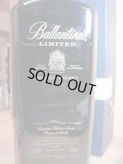 画像3: バランタイン リミテッド 旧ボトル43度 750ml並行品