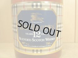 画像2: バーバリー12年特級43度750m正規品