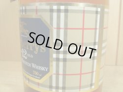 画像4: バーバリー12年特級43度750m正規品