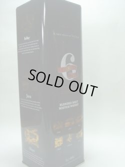 画像5: ザ・シックスアイルズ43度700ml　スチール缶入り旧ボトル並行品