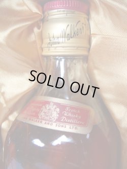 画像8: ジョニーウォーカー黒、赤特級表示43度750ml　2本セット