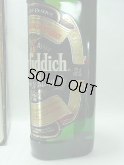 画像4: グレンフィデックピュアモルト43度750ｍｌスチール缶箱入り