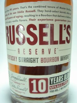 画像2: ラッセルズリザーブ 10年45度750ml正規品