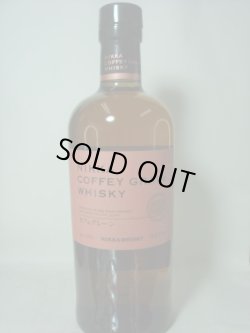 画像1: ニッカ カフェグレーン45度700ml　逆輸入品