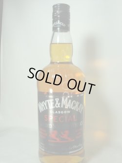 画像1: ホワイト＆マッカイ40度700ml旧ボトル正規品