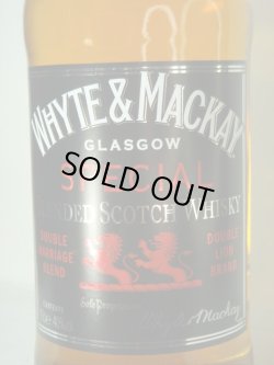 画像2: ホワイト＆マッカイ40度700ml旧ボトル正規品