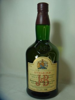 画像1: J&B12年特級43度 750ml 正規品