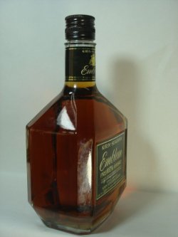 画像4: キリンシーグラム　エンブレム特級表示43度760ｍｌ