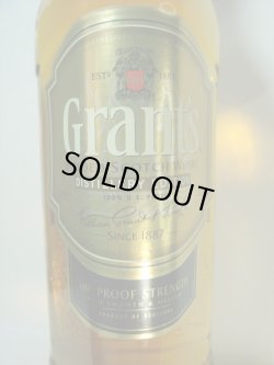 画像2: グランツ・ディスティラリーエディション 50度 1000ml 並行品