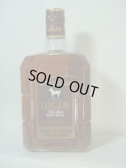 画像1: ローガンデラックス４３度750ml　並行品