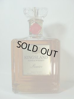 画像2: ニッカキングスランド　43度1000ml　終売品