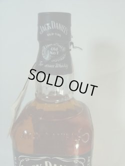 画像5: ジャックダニエルブラック43度750ml正規品スチール缶入り