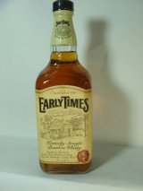 アーリータイムズ　イエローラベル40度700ml旧ラベル正規品