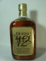 ハウス・オブ・ピアーズ12年43度750ml正規品