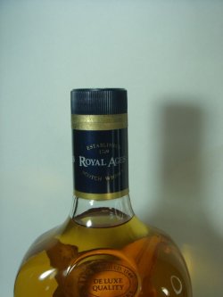 画像3: J&B　ロイヤル・エイジ43度750ml　並行品
