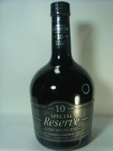 サントリーリザーブ１０年４３度７５０ml