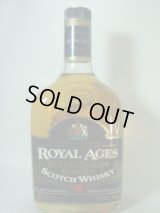 J&B　ロイヤル・エイジ43度750ml　並行品