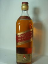ジョニーウォーカー赤ラベル43度750ml 旧ボトル正規品: