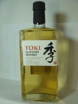 サントリー 季(TOKI)43度700ml逆輸入品