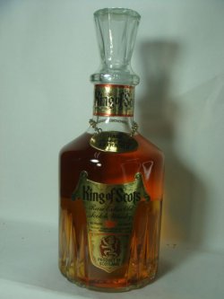 画像1: キング・オブ・スコッツ・ レアエクストラ43度（4/5）760ml並行品