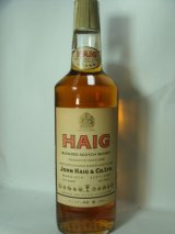 ヘイグ　プラキャップ特級表示43度760ｍｌ正規品