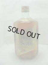 キング・オブ・スコッツ デラックスオールド43度750ml並行品