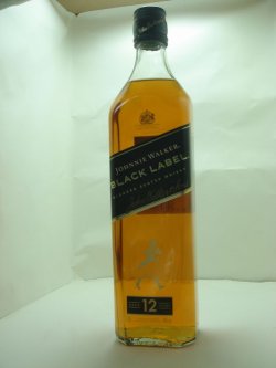 画像1: ジョニー・ウォーカー 黒ラベル12年40度 700ml 麒麟正規品