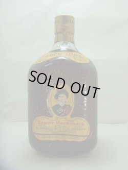 画像1: サンディマクドナルド特級43度1000ml　正規品
