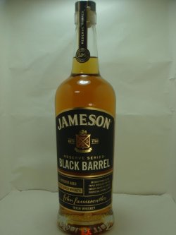 画像1: ジェムソン ブラック バレル 40度700ml 正規品