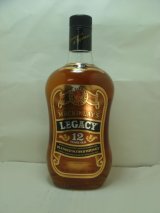 マッキンレー・レガシー12年特級43度750ml