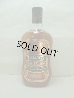 画像1: マッキンレー・レガシー12年特級43度750ml