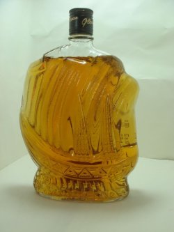 画像4: オーシャン・シップ・ボトル特級表示４３％７６０ｍｌ　