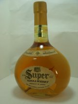 スーパーニッカ旧ボトル43度750ｍｌ