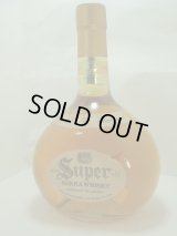 スーパーニッカ旧ボトル43度750ｍｌ