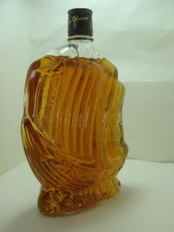 画像5: オーシャン・シップ・ボトル特級表示４３％７６０ｍｌ　