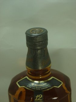 画像3: バランタイン 12年ゴールド シール 43度750ml並行品