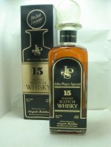 ジョンプレイヤースペシャル15年(JPS)43度750ml並行品