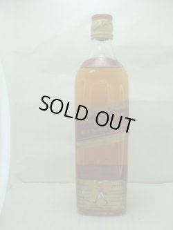 画像1: ジョニーウォーカー赤ラベル特級表示43度760ｍｌ正規品