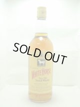 ホワイトホース　ファインオールド43度750ml正規品