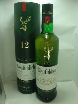画像1: グレンフィディック12年スペシャルリザーブ40度700ml正規品