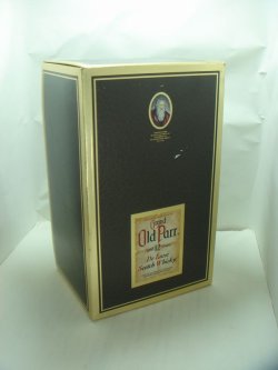 画像6: オールドパー12年デラックス43度750ml旧ボトル正規品