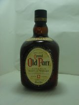 オールドパー エクストラ リッチ 12年 43度 750ml 正規品