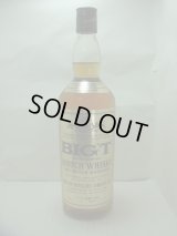 ビッグＴ ゴールドラベル特級表示43度750ml正規品