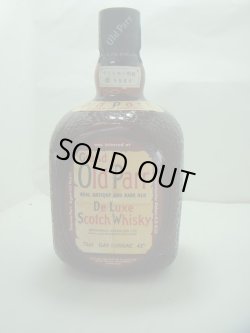 画像1: オールドパーデラックス 特級表示43度760ml並行品