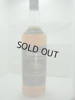 画像1: ハロッズデラックスブレンデッド特級43度750ml正規品