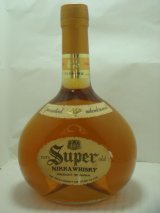 スーパーニッカ　レアオールド特級43度760ｍｌ