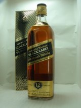 ジョニーウォーカー黒ラベル12年特級43度750ml正規品