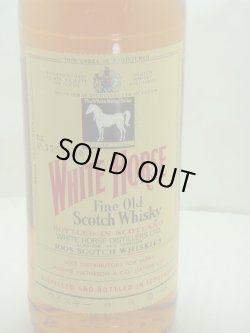 画像2: ホワイトホース特級表示43度760ml正規品